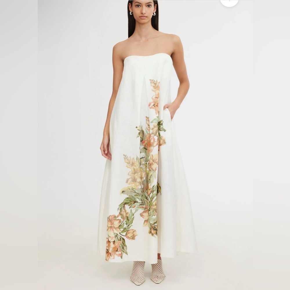 Significant Other PARISA MAXI DRESS size US 10